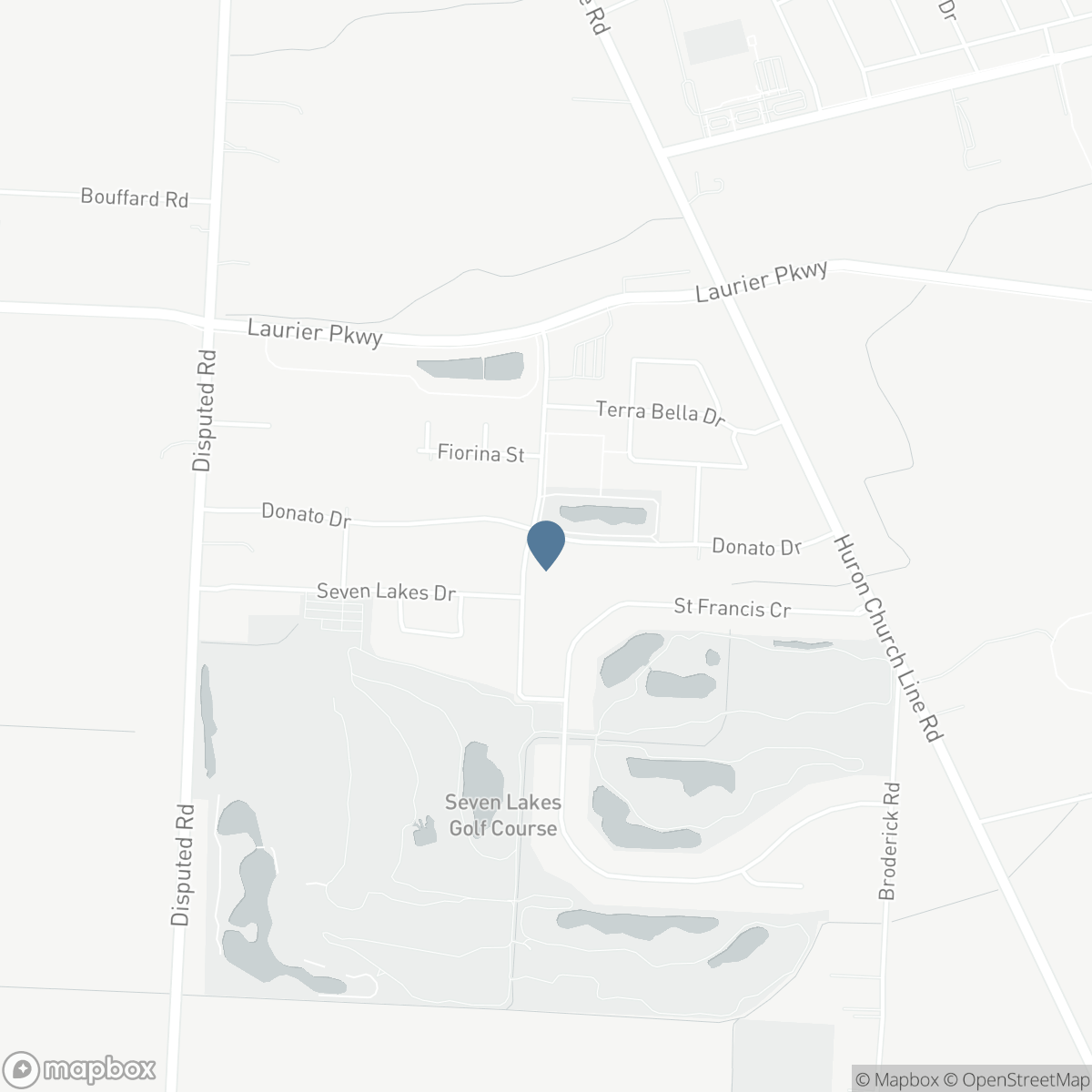 7241 MEO BOULEVARD, LaSalle, Ontario N9H 0L5